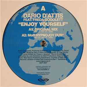 Dario D'Attis Feat. Freda Goodlett - Enjoy Yourself