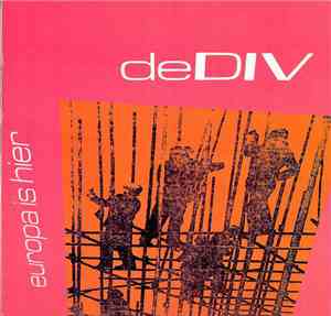 De Div - Europa Is Hier