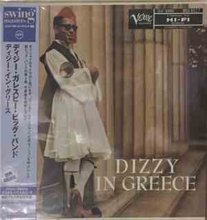 Dizzy Gillespie - Dizzy In Greece