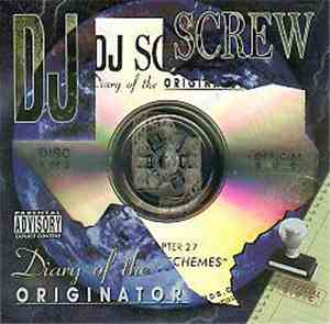 DJ Screw  - Diary Of The Originator : Chapter 10 (Southside Still Holding)