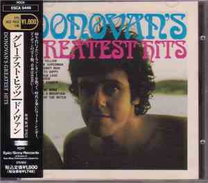 Donovan - Donovan's Greatest Hits