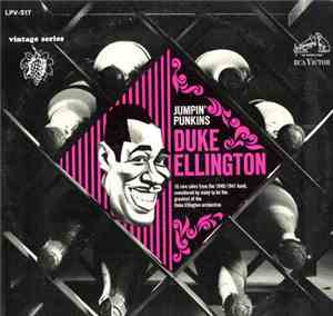 Duke Ellington - Jumpin' Punkins