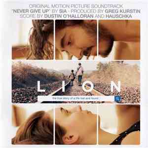 Dustin O'Halloran And Hauschka - Lion (Original Motion Picture Soundtrack)
