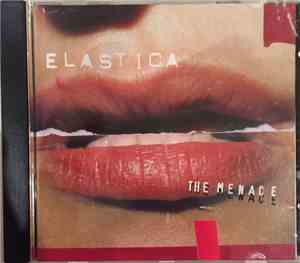 Elastica  - The Menace