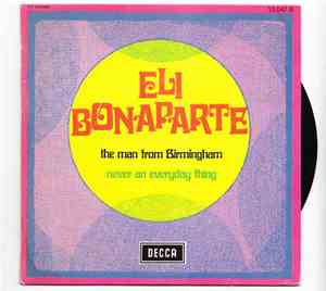 Eli Bonaparte - Never An Everyday Thing