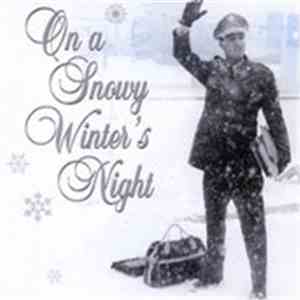Elvis Presley - On A Snowy Winter's Night