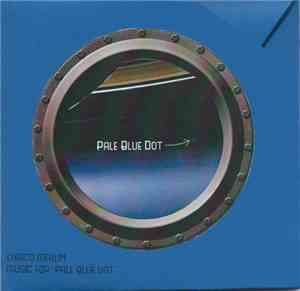 Enrico Merlin - Music For Pale Blue Dot