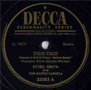 Ethel Smith And The Bando Carioca - Tico-Tico
