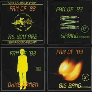 Fan Of '83 - Extended Play