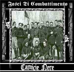 Fasci Di Combattimento - Camicie Nere