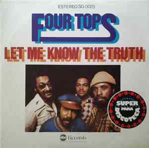 Four Tops - Let Me Know The Truth