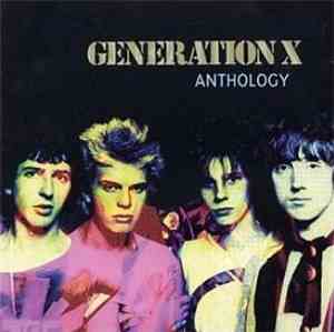 Generation X  - Anthology