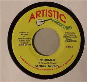 George Nooks - Informer