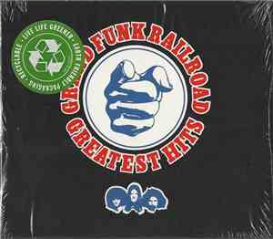 Grand Funk Railroad - Greatest Hits