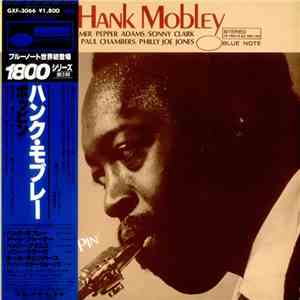 Hank Mobley - Poppin'