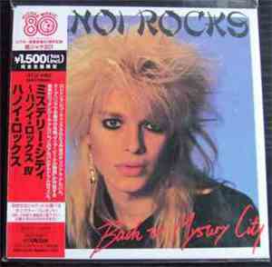 Hanoi Rocks - Back To Mystery City