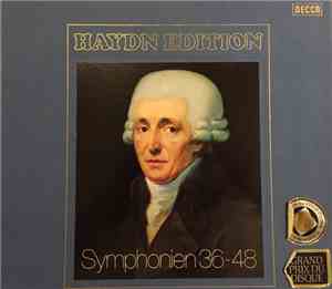 Haydn - Die Haydn-Edition III Symphonien 36-48