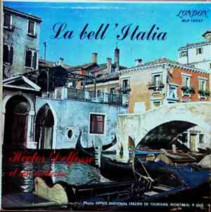 Hector Delfosse Et Son Ensemble - La Bell' Italia