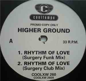 Higher Ground - Rhythm Of Love