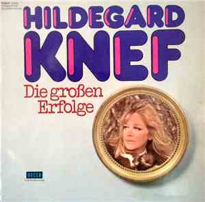 Hildegard Knef - Die Großen Erfolge