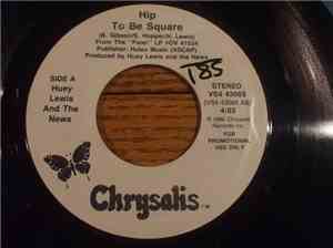 Huey Lewis And The News - Hip To Be Square