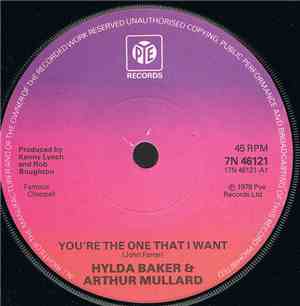 Hylda Baker And Arthur Mullard - You're The One That I Want