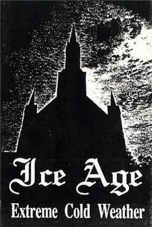 Ice Age  - Extreme Cold Weather