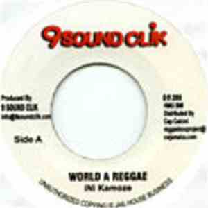 Ini Kamoze - World A Reggae