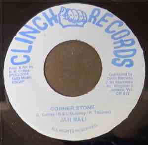 Jah Mali - Corner Stone