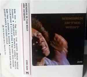 Jimi Hendrix - Hendrix In The West