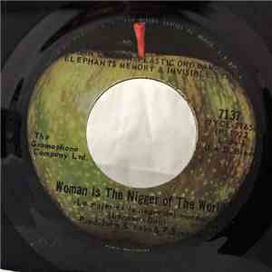 John Lennon, Yoko Ono, Plastic Ono Band, Elephants Memory & Invisible Strin ...