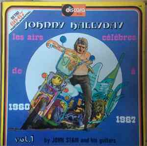 John Stair And His Guitars - Tribute To Johnny Hallyday Les Airs Célèbres d ...