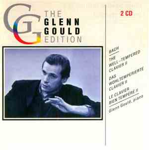 J.S. Bach - Glenn Gould - The Well-Tempered Clavier II