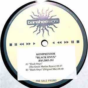 Kompressor  - Black Onyx