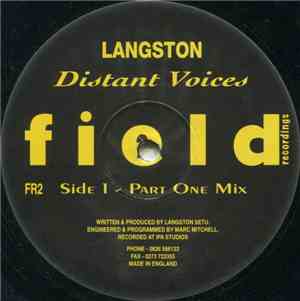 Langston - Distant Voices