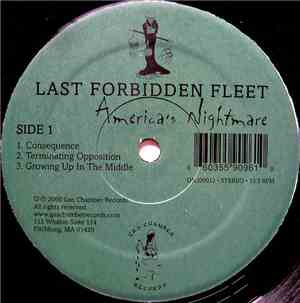 Last Forbidden Fleet - America's Nightmare