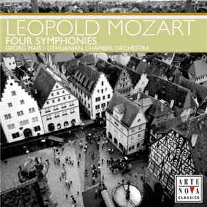 Leopold Mozart - Four Symphonies