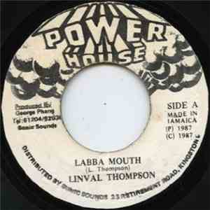 Linval Thompson - Labba Mouth