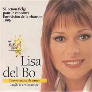 Lisa Del Bo - Comme Au Jeu De Cartes / Liefde Is Een Kaartspel