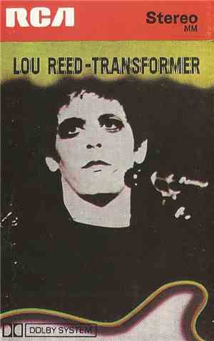 Lou Reed - Transformer