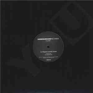 Luc Ringeisen and Don Juanito - Underground Record Volume 1