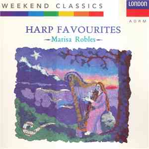 Marisa Robles - Harp Favourites