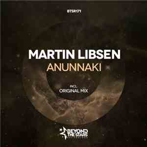 Martin Libsen - Anunnaki