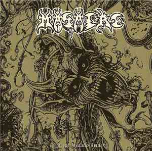 Masacre - Metal Medallo Attack