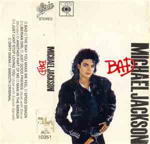 Michael Jackson - Bad