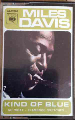 Miles Davis - Kind Of Blue