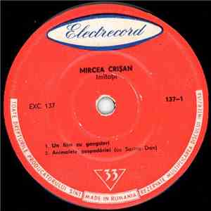 Mircea Crișan - Imitații