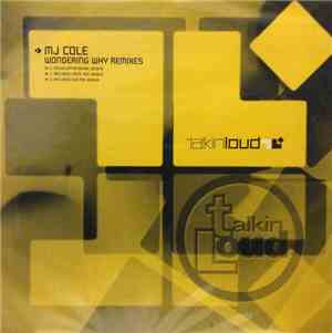 MJ Cole - Wondering Why Remixes