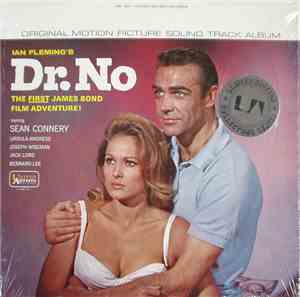 Monty Norman - Dr. No (Original Motion Picture Sound Track Album)