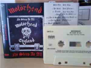 Motörhead - Nö Sleep At All